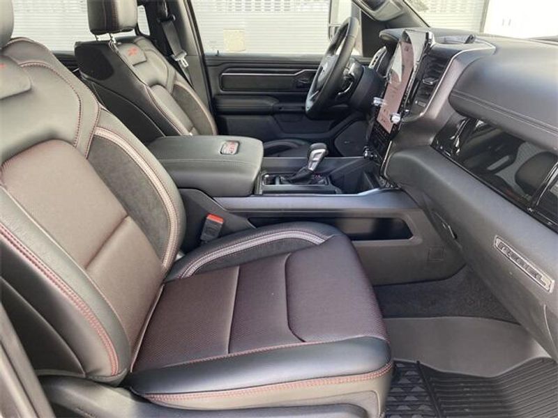 2025 RAM 1500 Rebel Crew Cab 4x4 5
