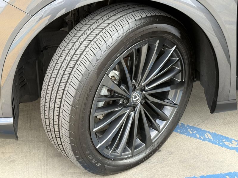 Used 2025 Lexus RX 350h PremiumImage 15