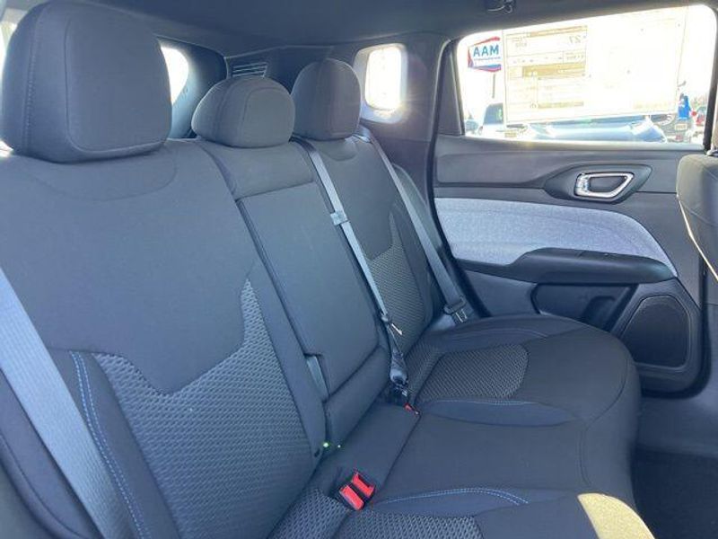 2025 Jeep Compass Sport 4x4