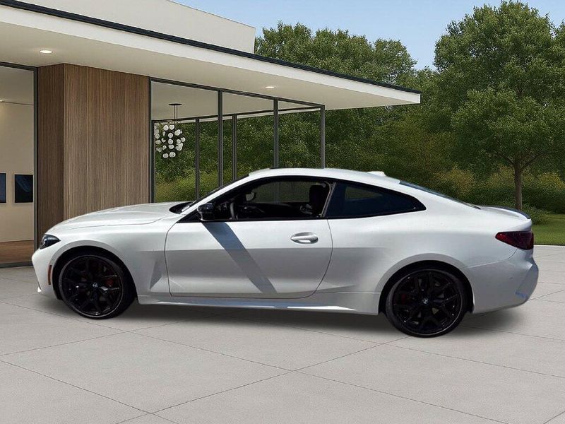 New 2027 BMW 4 Series 430iImage 13
