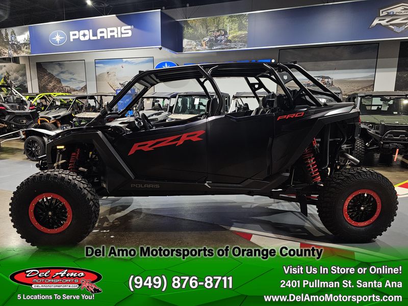 2025 Polaris RZR PRO S 4 ULTIMATEImage 8