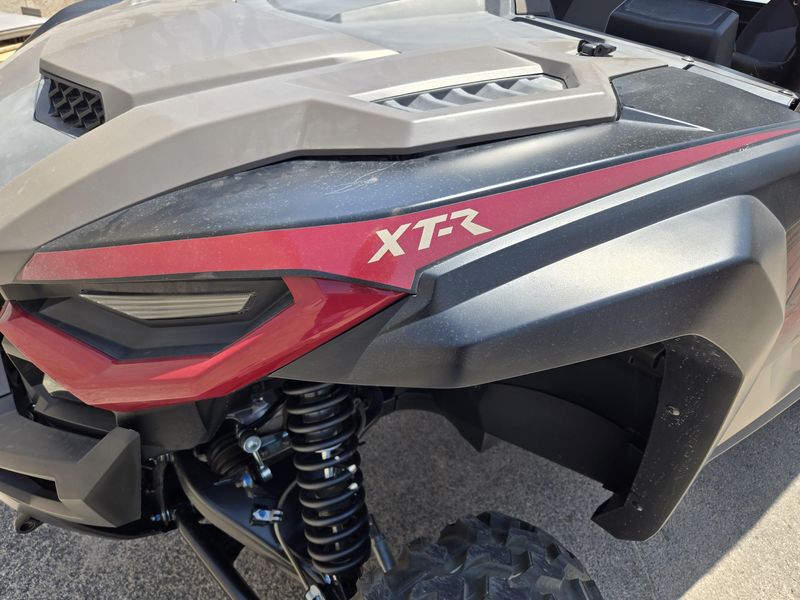 2024 Yamaha WOLVERINE RMAX4 XTR TITAN AND TACTICAL BLACK Image 10