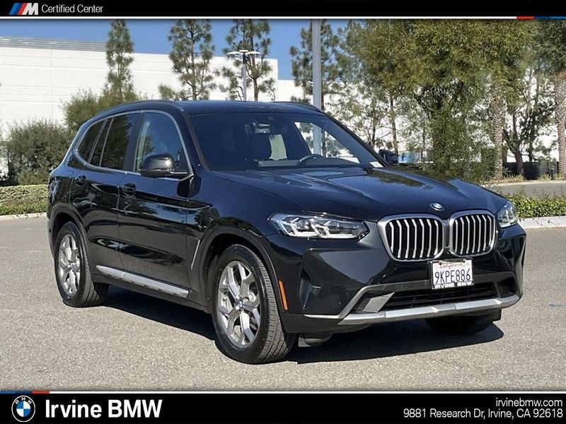 2024 BMW X3 sDrive30iImage 1