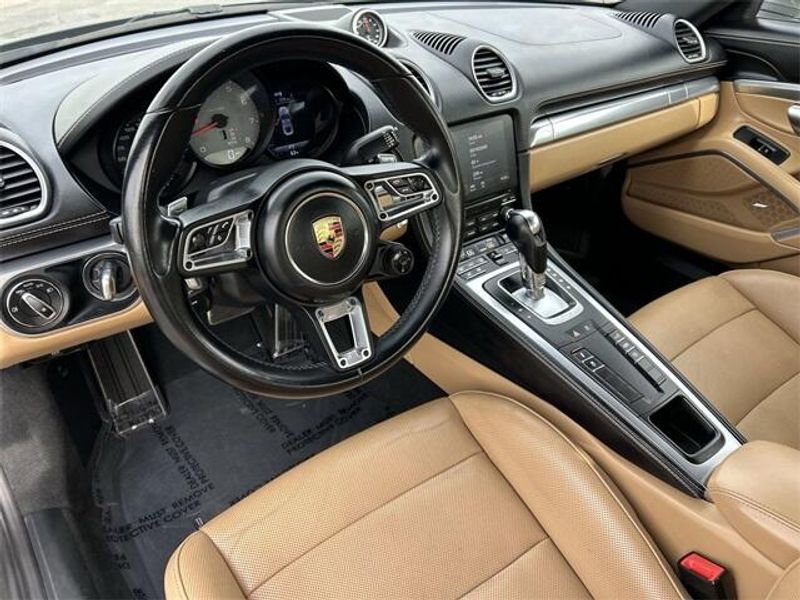 Used 2022 Porsche 718 Cayman SImage 15