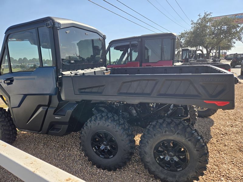 New 2026 Can-Am DEFENDER 6X6 LIMITED HD10 DUSTY NAVY Image 14