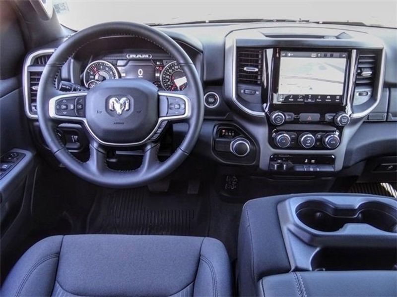 2022 RAM 1500 Big Horn Quad Cab 4x2 6
