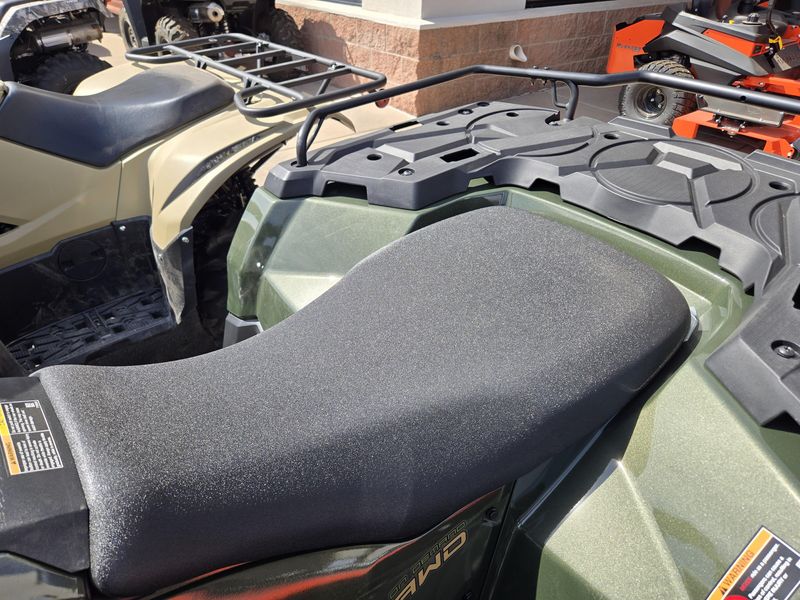 NEW 2026 POLARIS SPORTSMAN 570 PREMIUM 40TH ANNIVERSARY EDITION Image 15