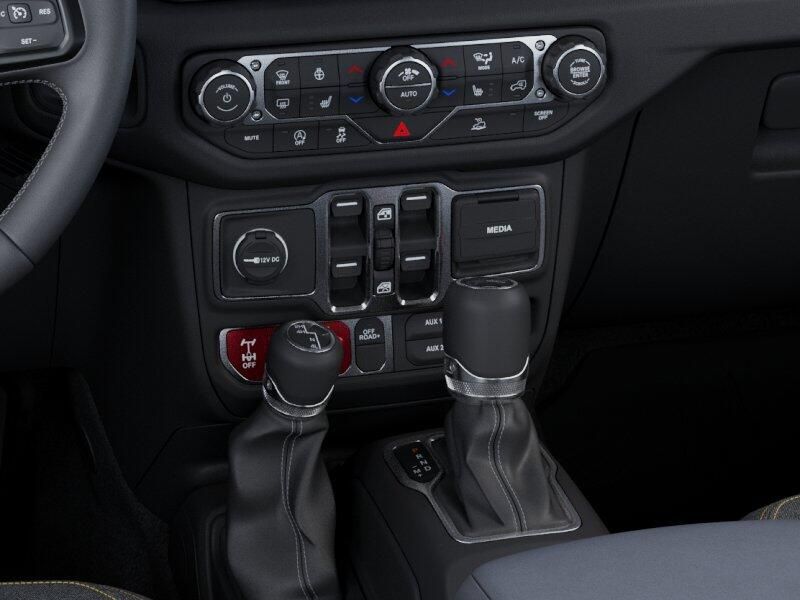 New 2026 Jeep Wrangler WillysImage 24