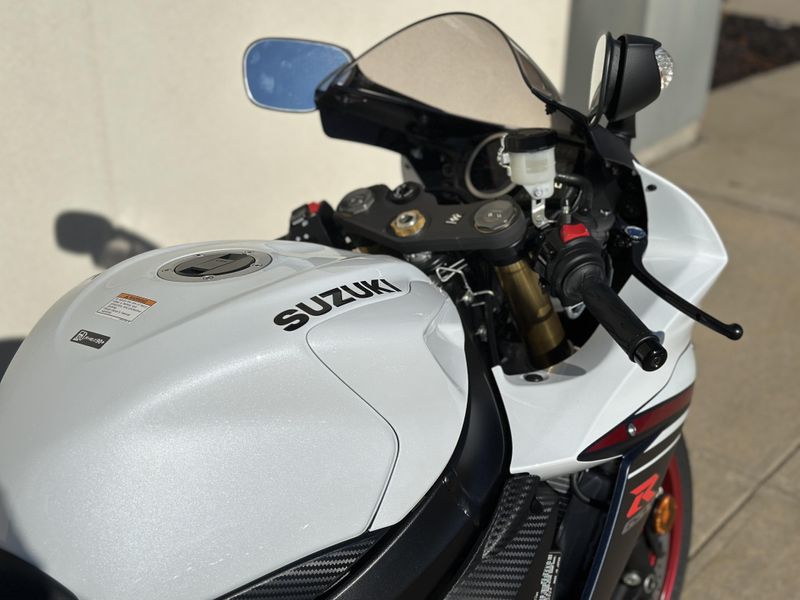 2025 Suzuki GSXR 750Image 7