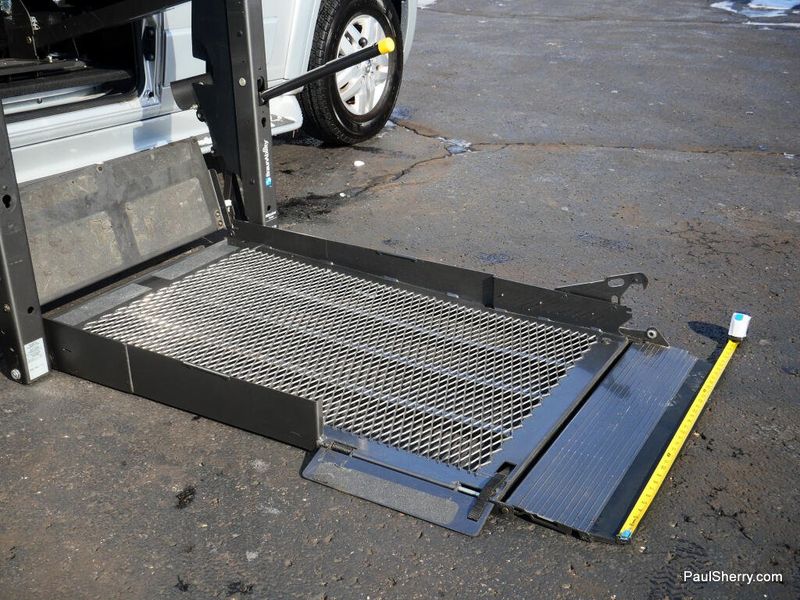 Used 2017 RAM ProMaster 1500 Low Roof