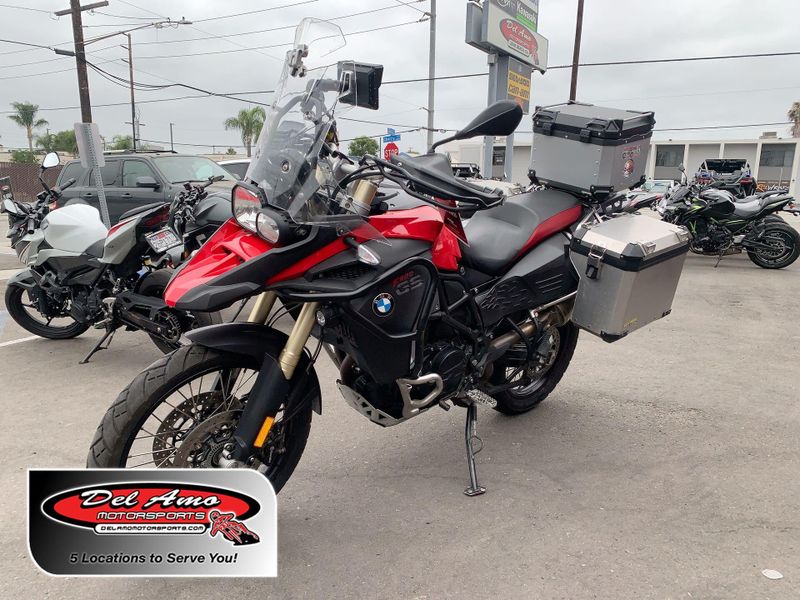Used 2014 BMW F 800 GS Adventure Image 1