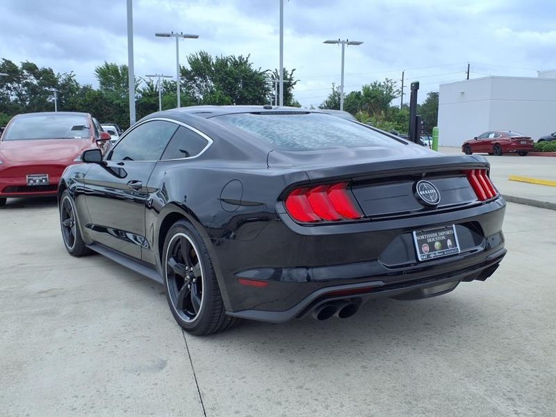 2019 Ford Mustang BullittImage 19