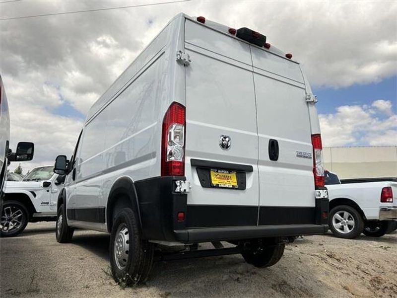 2023 RAM Promaster 1500 Cargo Van High Roof 136