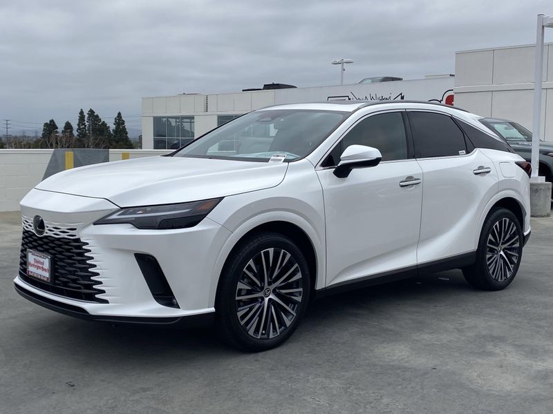 2023 Lexus RX 350 Premium PlusImage 8