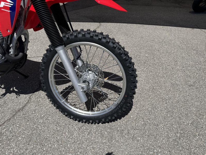 New 2026 Honda CRF300F Image 10