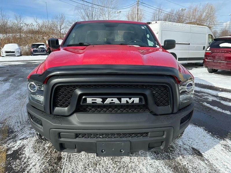 2021 RAM 1500 Classic WarlockImage 9