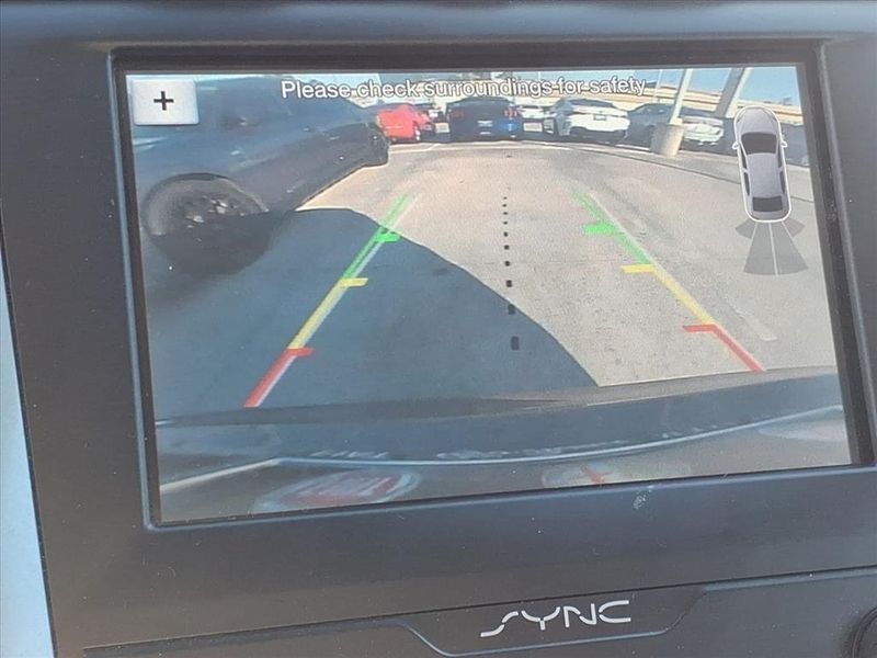 Used 2019 Ford Fusion SEImage 26