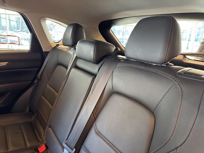 2022 Mazda CX-5 2.5 S Premium Package