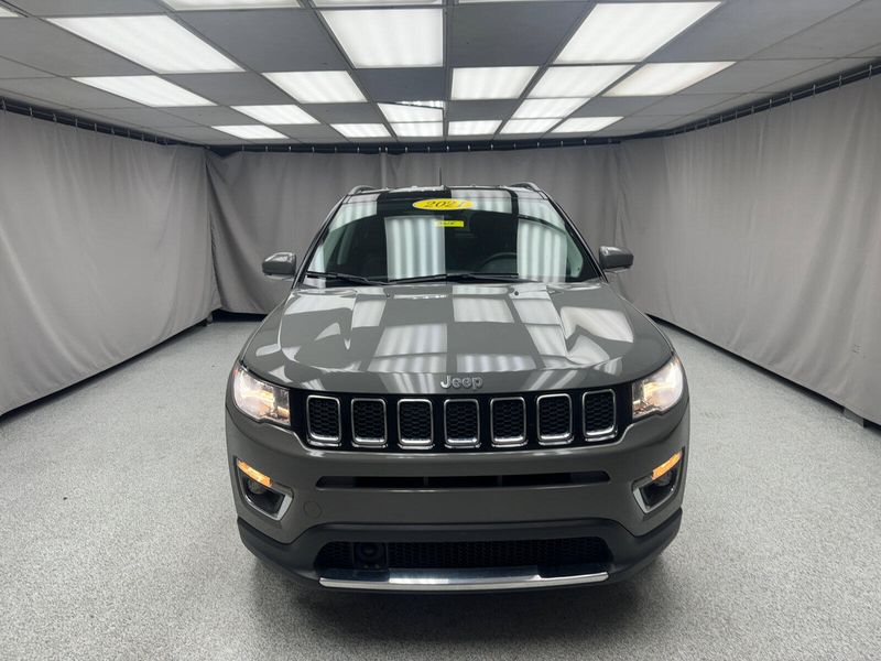 2021 Jeep Compass LimitedImage 6