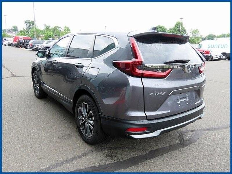 2021 Honda CR-V EX-LImage 5