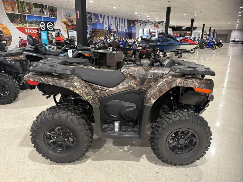 New 2026 CFMOTO CFORCE 500 Image 18