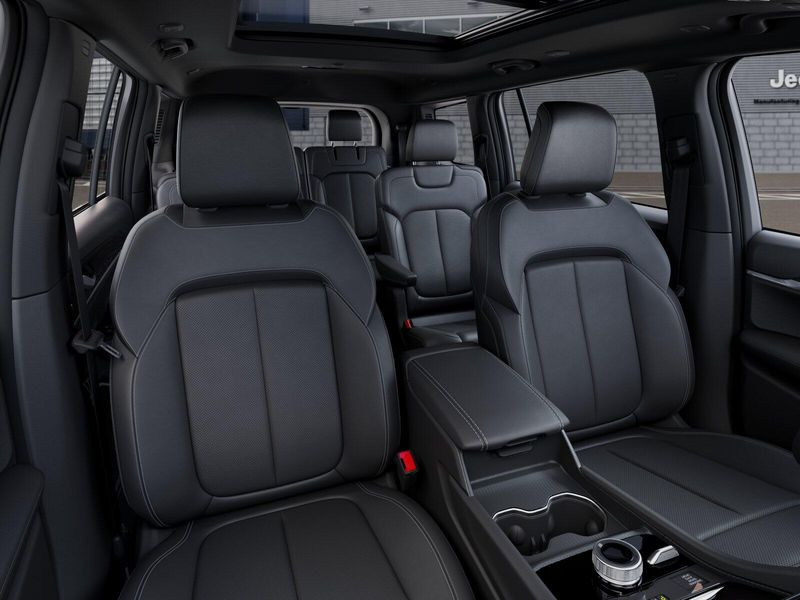 New 2027 Jeep Grand Cherokee L Limited Reserve 4x4