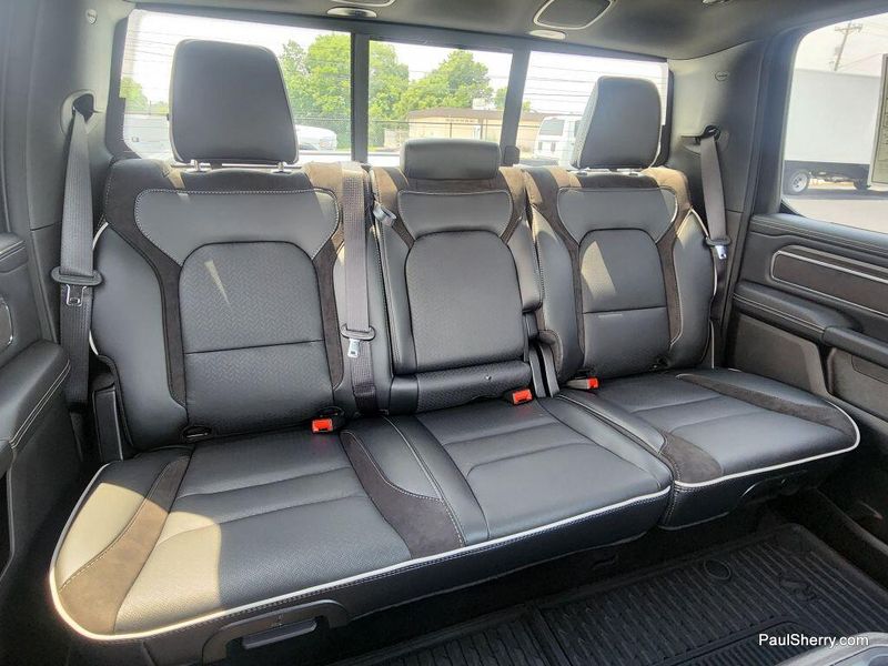 New 2026 RAM 1500 Laramie Crew Cab 4x4 5