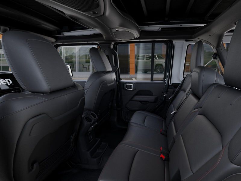 New 2026 Jeep Wrangler 4-door Rubicon XImage 23