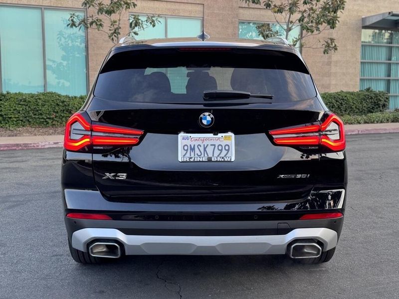 2024 BMW X3 xDrive30iImage 7