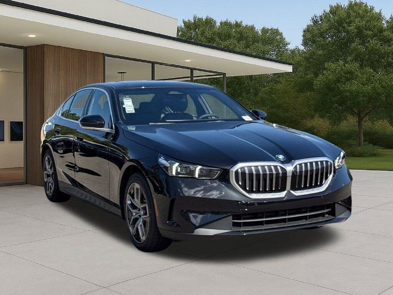 New 2027 BMW 5 Series 530iImage 5