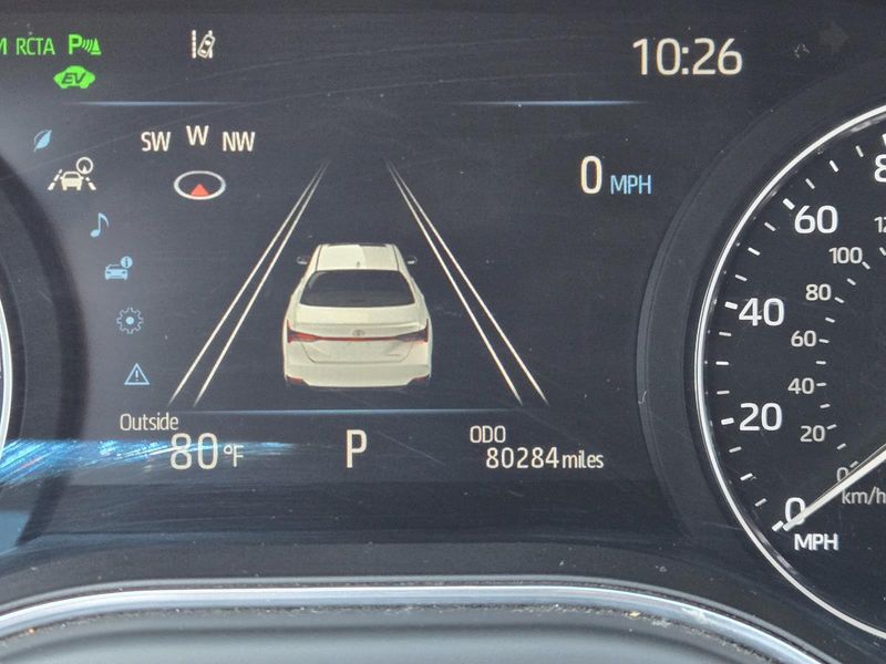 Used 2021 Toyota Avalon Hybrid Limited FWD (Natl)