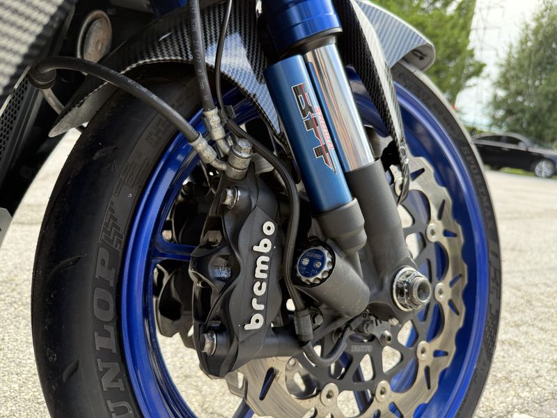 2017 Suzuki GSX-R 1000 ABS 