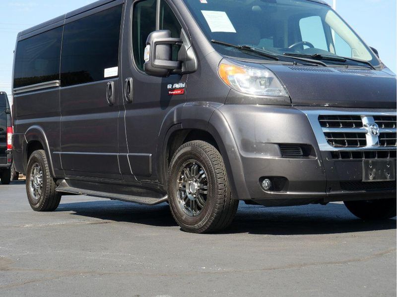 2017 RAM ProMaster 1500 Low RoofImage 9