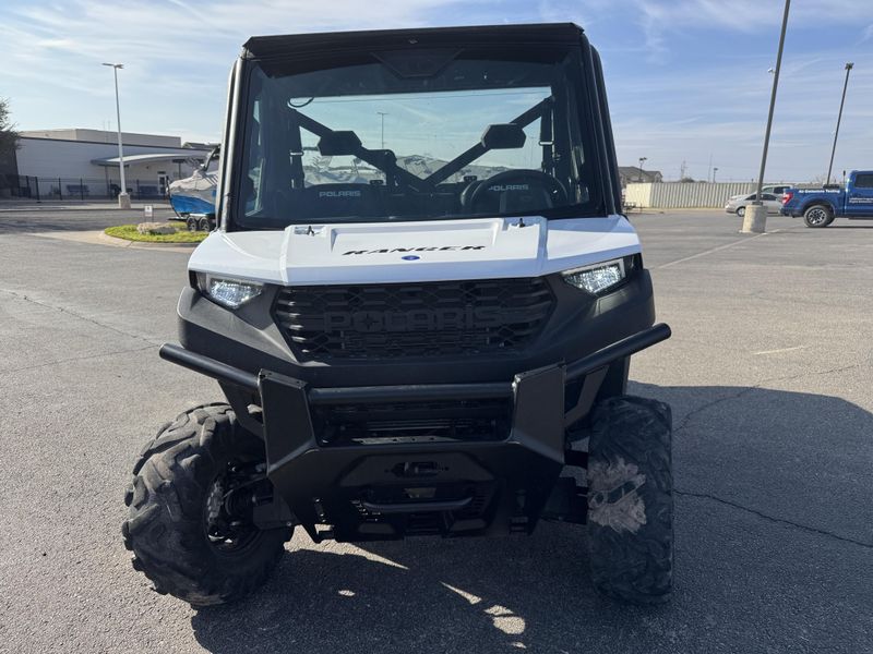 2023 Polaris RANGER 1000 PREMIUM WHITE LIGHTNINGImage 4