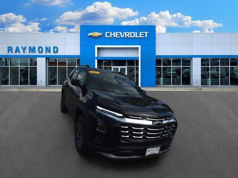 New 2026 Chevrolet Equinox LTImage 10
