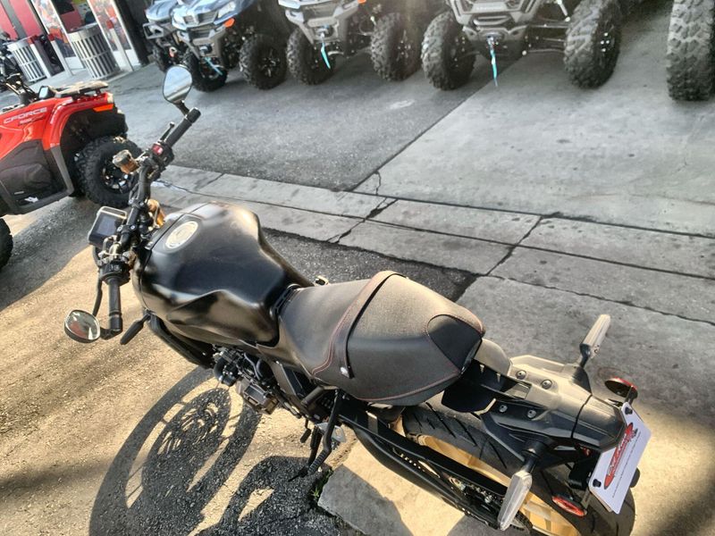 Used 2024 Yamaha XSR900 CA Image 18