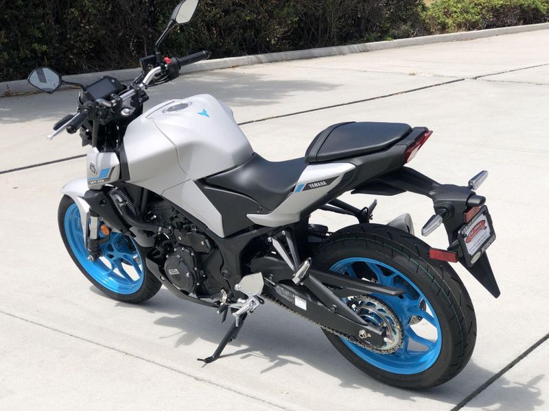 New 2026 Yamaha MT-03 Image 15