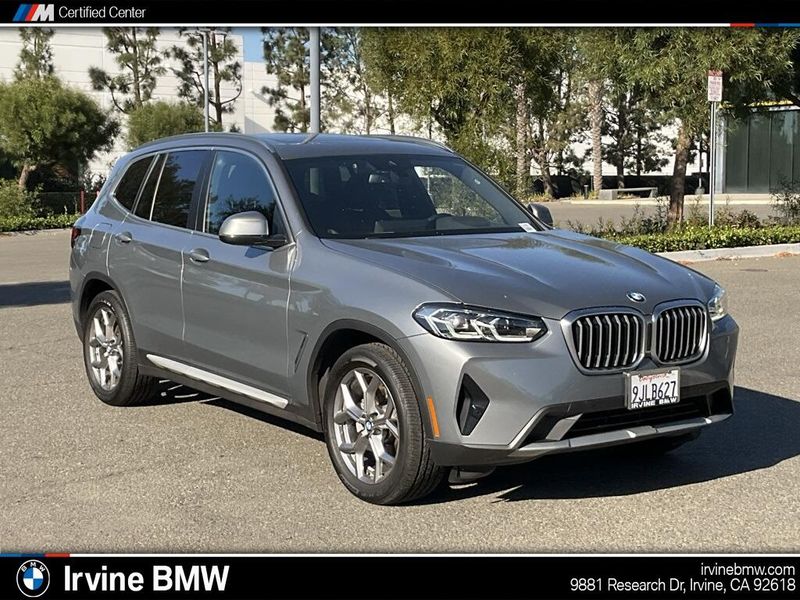 2024 BMW X3 sDrive30iImage 1