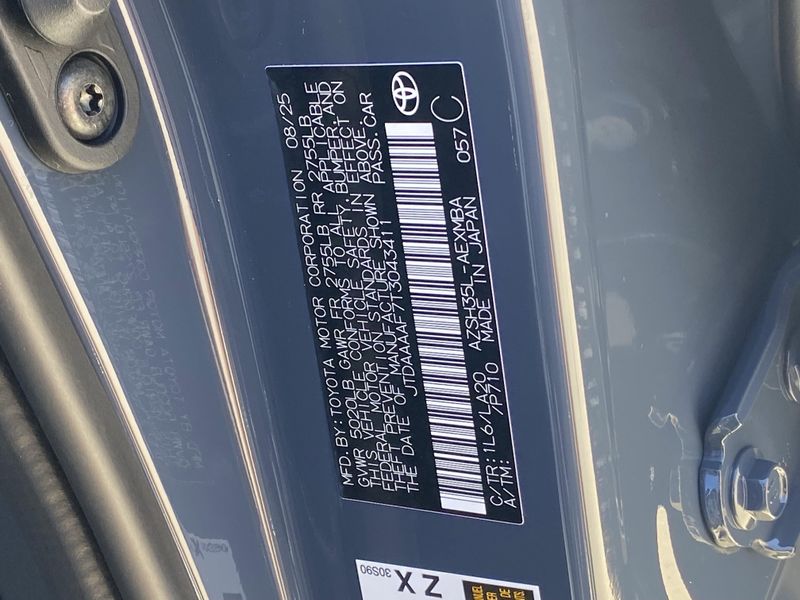 New 2026 Toyota Crown LimitedImage 20