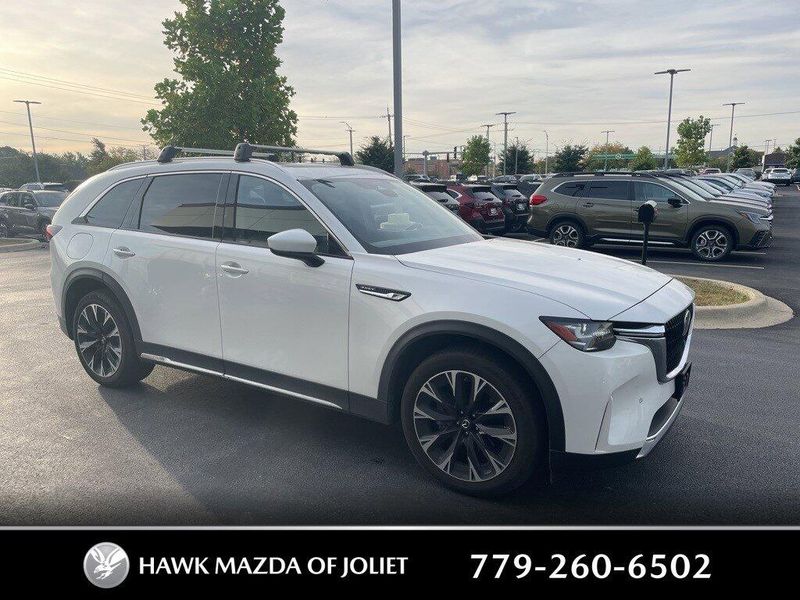 2024 Mazda CX-90 Premium photo 7