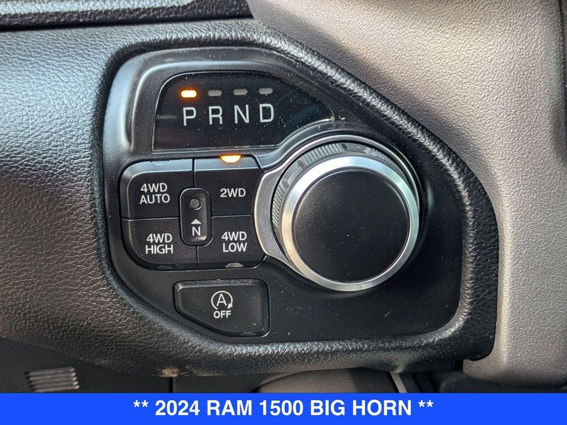 2024 Ram 1500 Big Horn photo 21