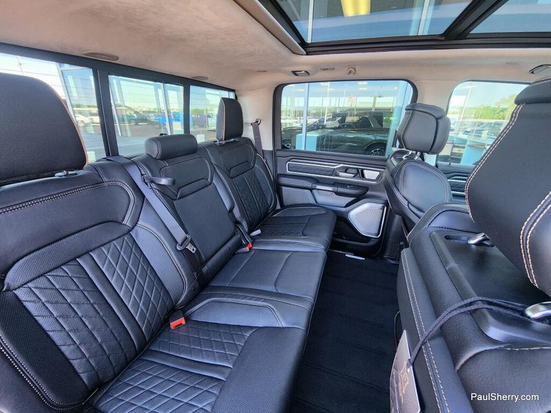 New 2026 RAM 1500 Tungsten Crew Cab 4x4