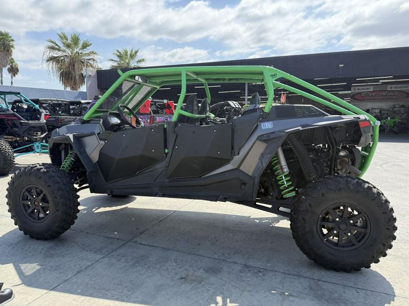 Used 2019 Polaris RZR XP 4 TURBO S VELOCITY Image 3