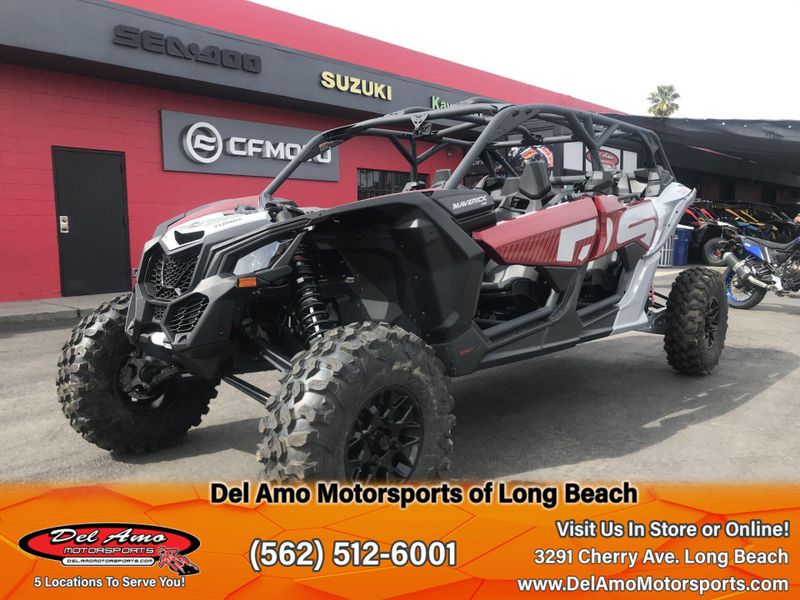 2024 Can-Am MAVERICK X3 MAX RS TURBOImage 5