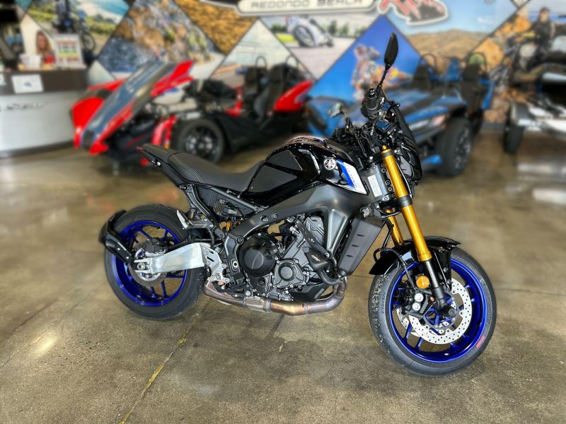 New 2026 Yamaha MT-09 SP Image 10