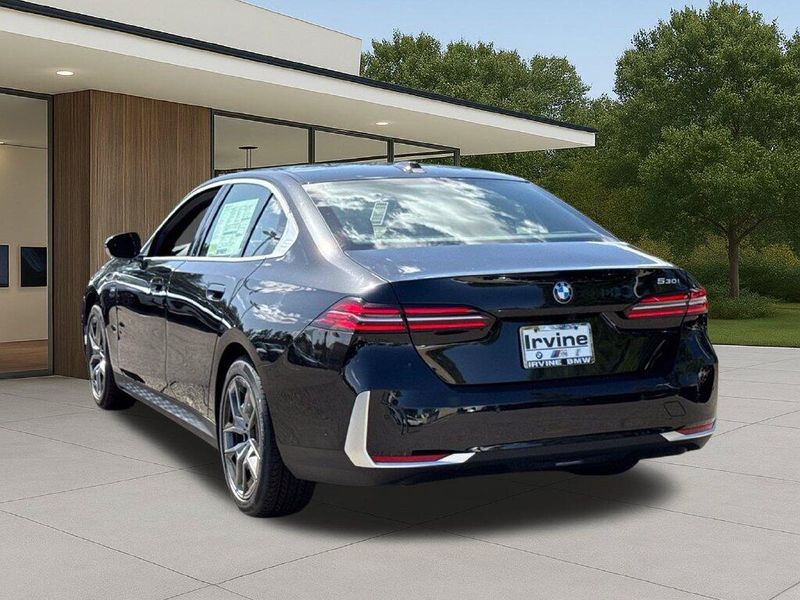 New 2027 BMW 5 Series 530iImage 9