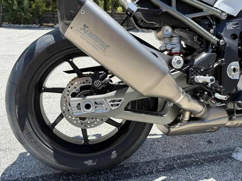 New 2025 BMW S 1000 RR 