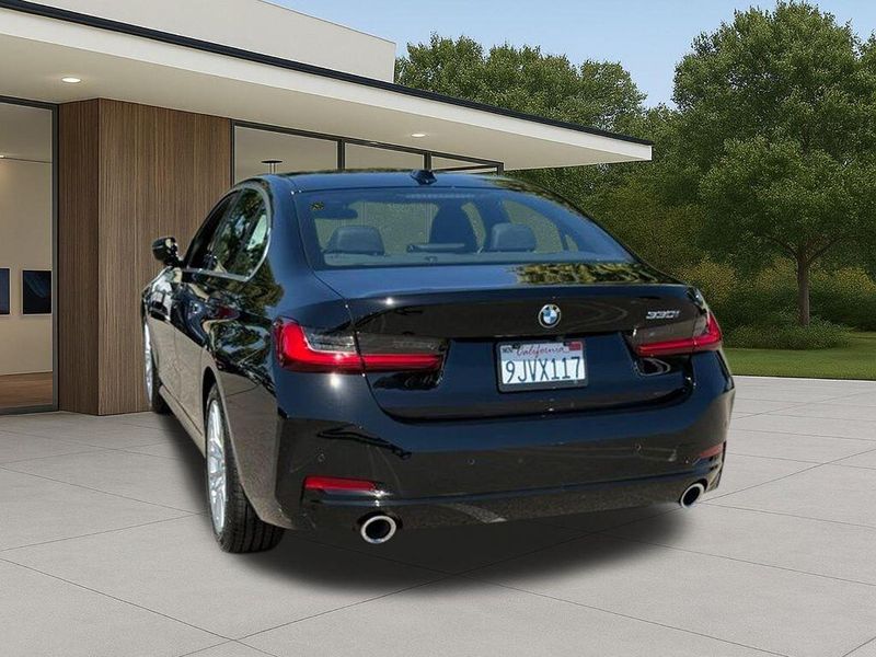 Used 2024 BMW 3 Series 330iImage 11