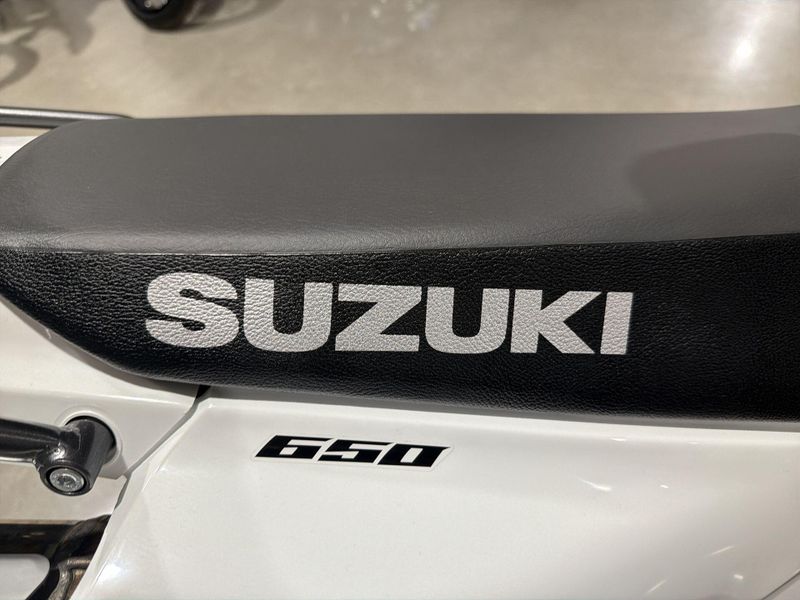 New 2026 Suzuki DR650S Image 26