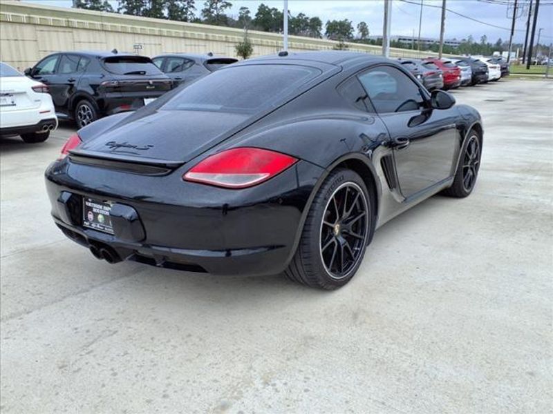 2012 Porsche Cayman SImage 2